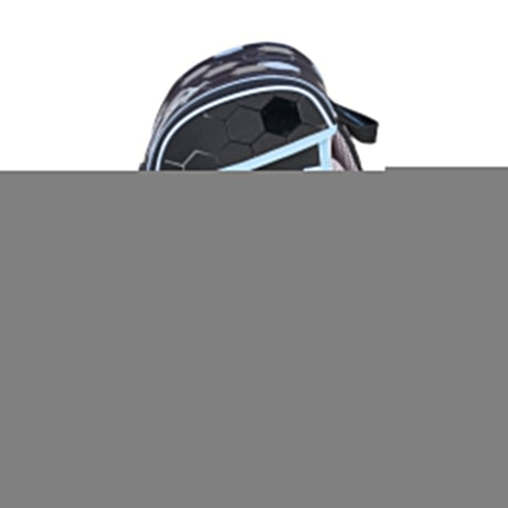 EAN 4008110399737 - Herlitz Loop Plus Cyber Soccer juego de mochila escolar Niño Poliéster Azul, Azul oscuro imagen 8