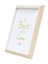 Deknudt S46wg3 P1 Resina 20x30 Natural/Blanco Con Passepartout