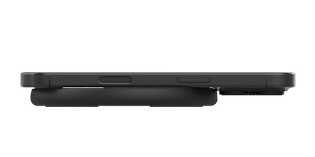 EAN 0745883910922 - Belkin WIA012HQBK cargador de dispositivo móvil Smartphone Negro Corriente alterna Cargador inalámbrico C imagen 7