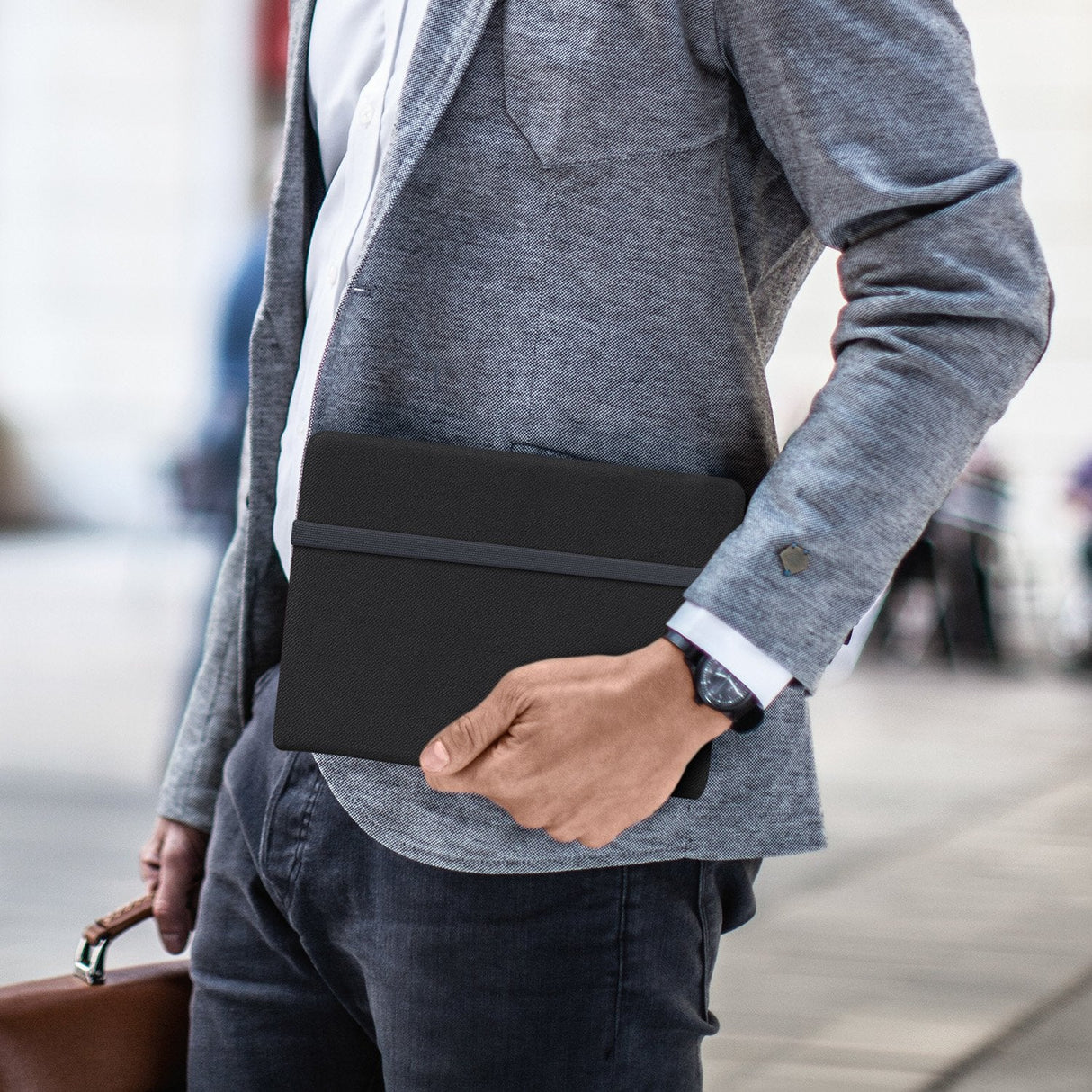 Logitech Funda Tablet 9\1-10\1 Con Teclado Español Qwerty Bluetooth 3.0 920-008336