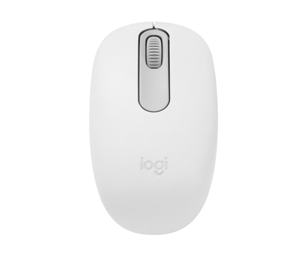 Ratón Inalámbrico Logitech M196 Blanco Bluetooth - 910-007460