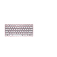 EAN 4025112107986 - CHERRY KW 7100 MINI BT teclado Universal Bluetooth QWERTY Internacional de EE.UU. Rosa imagen 1