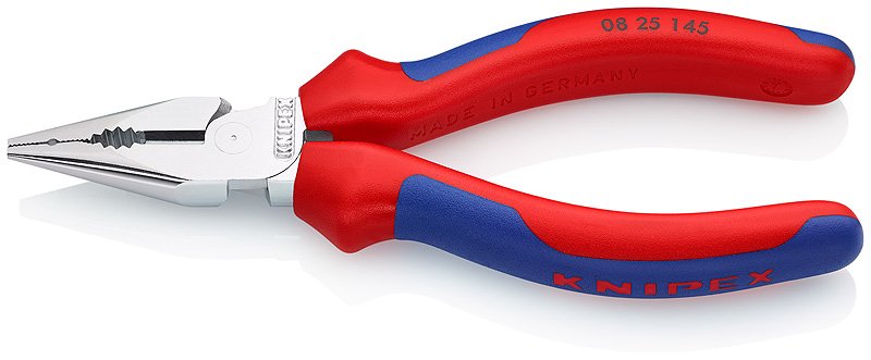 Knipex 08 25 145 Alicate Alicates De Punta Fina