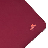 Funda Nb Antichoques 14"/5223 Rivacase Borgoña