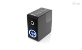 D I-Tec 140w Intelligent Multiport Usb Charger 3x Usb-C 1x Usb-A Lcd Display