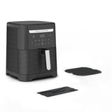 Tefal Ey8018 Easy Fry & Grill Xxl Heiáluftfritteuse Schw