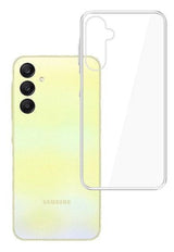 3mk Clear Case Do Samsung Galaxy A26 5g