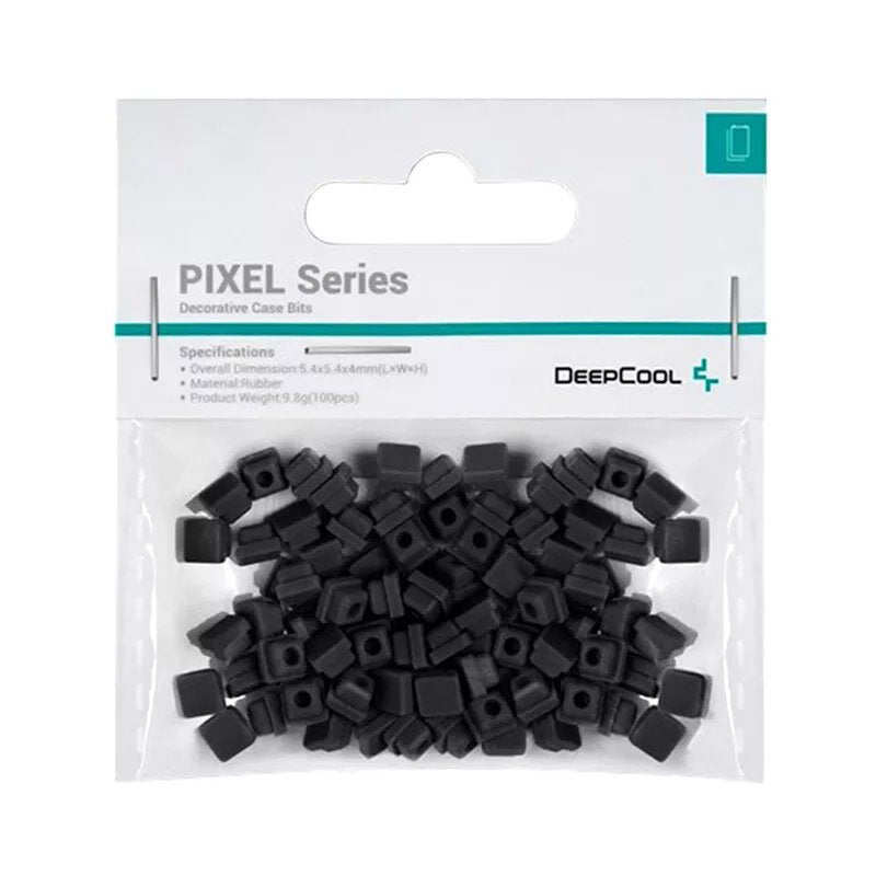 Caja Accesorio Deepcool Pixel Negro R-Pixel-Bk100-G-1