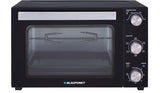 EAN 5901750502699 - Blaupunkt EOM501 horno tostador 31 L 1500 W Negro, Acero inoxidable imagen 1
