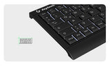 Keysonic Tas Ksk-3011elc De Super-Mini Con Nummernblock Sw