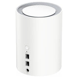 EAN 6971690793234 - Cudy AX3000 Wi-Fi 6 Mesh 2.5G Solution Doble banda (2,4 GHz / 5 GHz) Wi-Fi 6 (802.11ax) Blanco Interno imagen 3