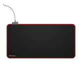 Alfombrilla Genesis Boron 500 Xxl Rgb Logo 800x400 Mm