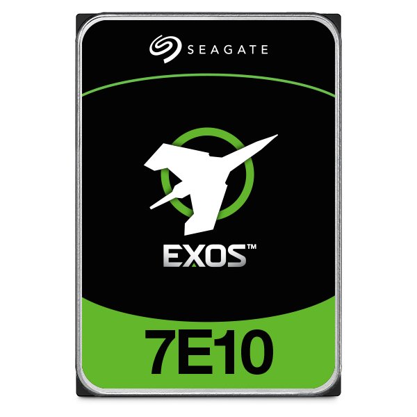 Disco Seagate Exos 7e10 Sata 8tb 7200rpm 256mb Cache 512e/4kn Blk