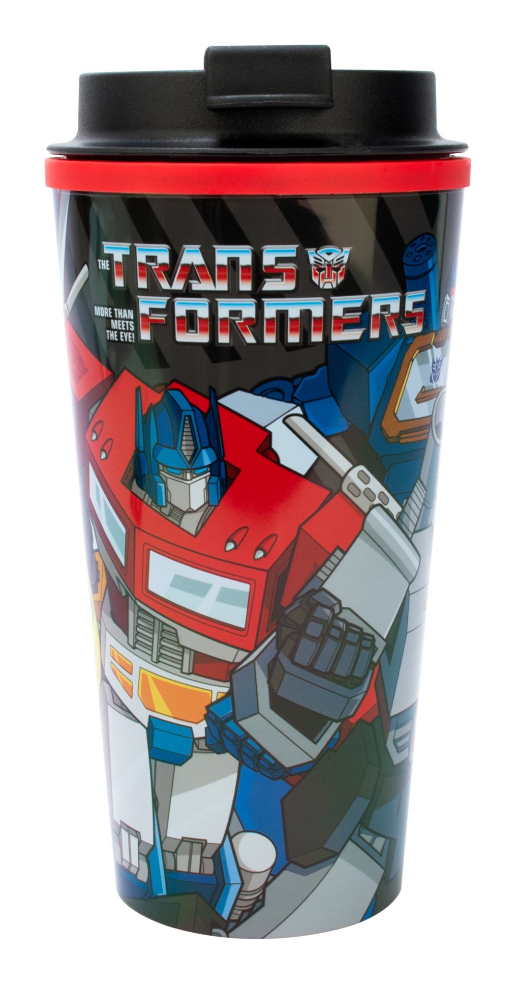 ¡Pulgares Hacia Arriba! Taza De Café Termo - Transformers