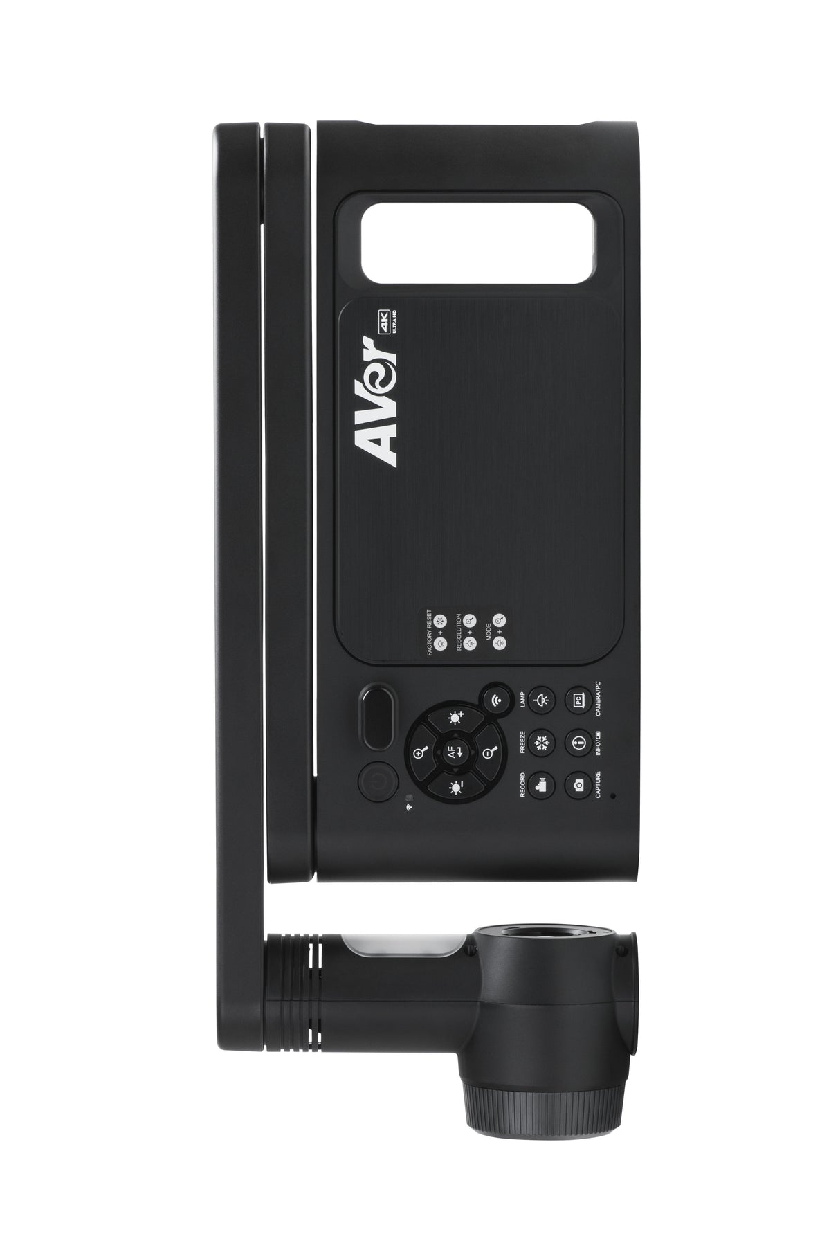 Cámara Aver M70w De Documentos Negro 25,4 / 3,2 Mm (1 / 3.2") Cmos Usb 2.0