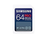 EAN 8806095120768 - Samsung MB-SY64SB/WW memoria flash 64 GB SDXC UHS-I imagen 1