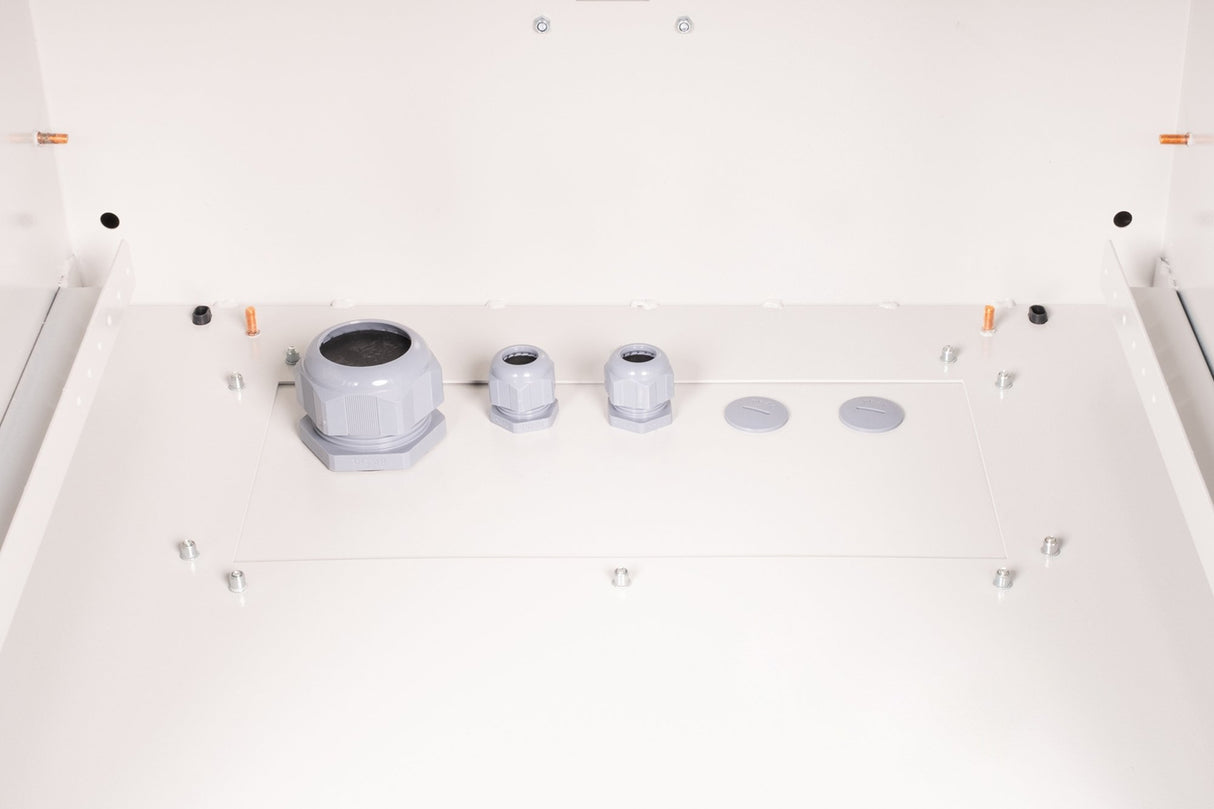 EAN 4016032360988 - Digitus DN-19 09U-I-OD armario rack Bastidor de pared Gris imagen 4