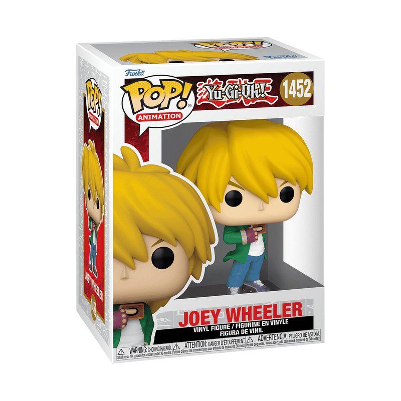 Figura Pop Yu-Gi-Oh! Joey Wheeler