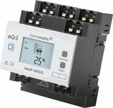 Actuador De Atenuación Ip Homematic Para Montaje En Riel Din - Triple (Hmip-Drdi3 154434a0