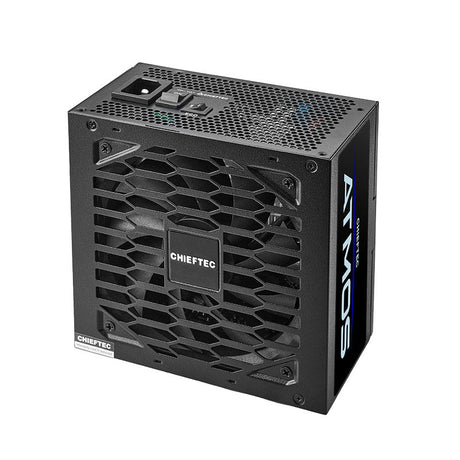 EAN 0753263078391 - Chieftec Atmos unidad de fuente de alimentación 750 W 20+4 pin ATX ATX Negro imagen 4