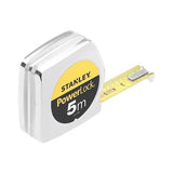 Stanley Bandmass Powerlock Kunst- Stoff 5m/19mm