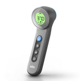 Braun Bnt 400 Bk - Fernabtastthermometer