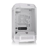 Caja Pc Thermaltake The Tower 300  Vidrio Templado Ca-1y4-00s6wn-00 Negra