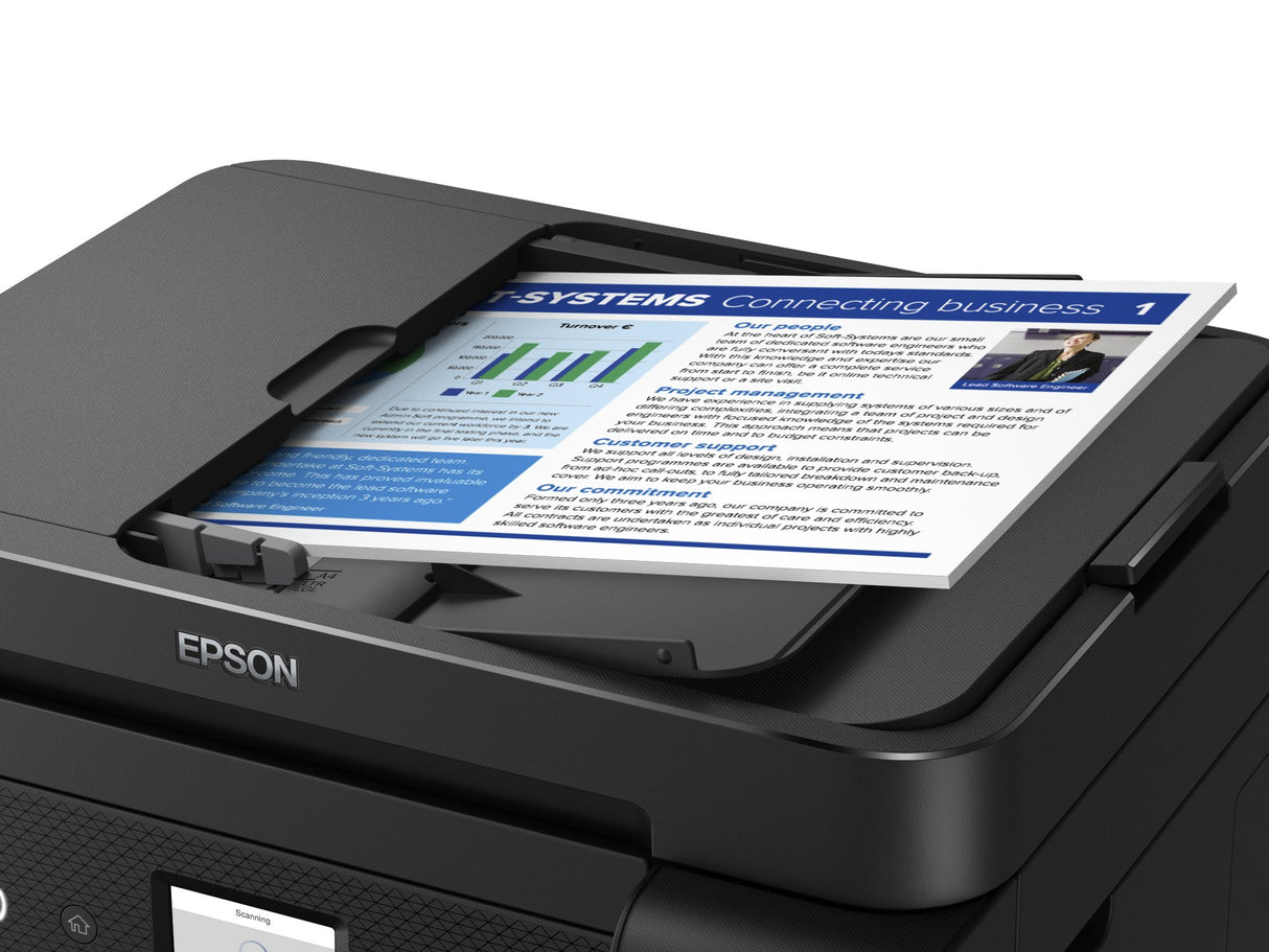 EAN 8715946683843 - Epson EcoTank L6290 Inyección de tinta A4 4800 x 1200 DPI 33 ppm Wifi imagen 11