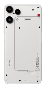 EAN 6974434227033 - Nothing 3a Lite 17,2 cm (6.77") SIM doble Android 15 5G 8 GB 128 GB 5000 mAh Blanco imagen 1