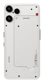 EAN 6974434227033 - Nothing 3a Lite 17,2 cm (6.77") SIM doble Android 15 5G 8 GB 128 GB 5000 mAh Blanco imagen 1