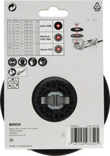 Bosch Professional Placa De Soporte X-Lock Dura, Ø 125 Mm, Placa Lijadora 2608601716