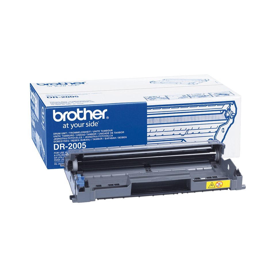 EAN 3610170561385 - Brother DR-2005 tambor de impresora Original 1 pieza(s) imagen 1