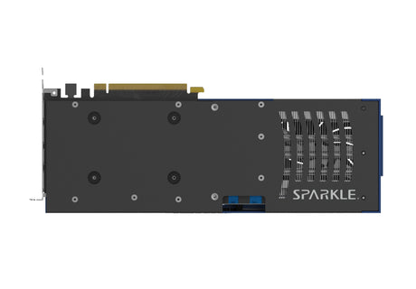 EAN 4711342290214 - Sparkle Technology Intel Arc A770 TITAN OC Edition 16 GB GDDR6 imagen 8