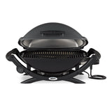 Weber Q 2400 Parrilla  Eléctrico Negro, Gris 2200 W