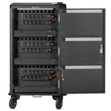 EAN 662919121650 - V7 CHGCT30-2E carrito y armario de dispositivo portátil Carro de gestión y carga para dispositivos portáti imagen 2