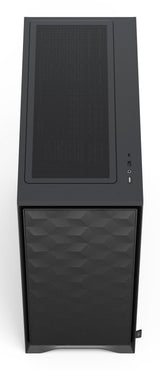 Caja  Pc Fractal Pop 2 Air Black Solid Fd-C-Poa2a-01
