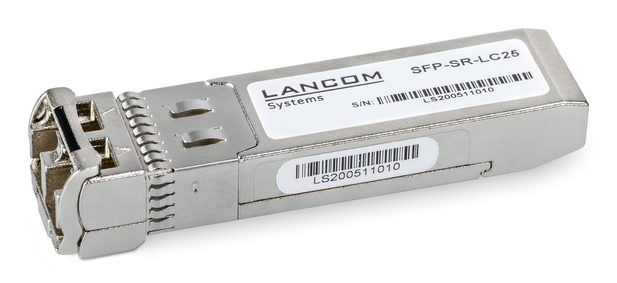 EAN 4044144601903 - LANCOM SFP-SR-LC25 (Bulk 10) red modulo transceptor Fibra óptica 25000 Mbit/s SFP28 850 nm imagen 1