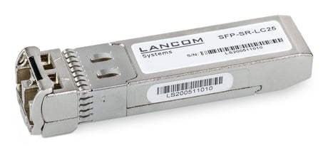 EAN 4044144601712 - LANCOM SFP-SR-LC25 red modulo transceptor Fibra óptica 25000 Mbit/s SFP28 850 nm imagen 1