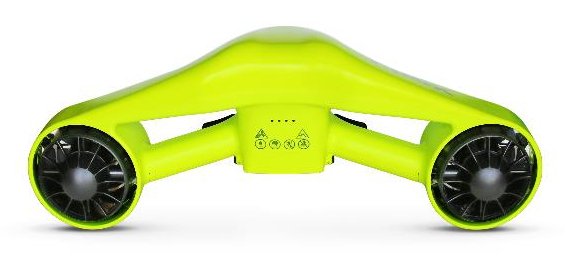 Scooter Acuatico Nilox Nxwtrscooter Yellow