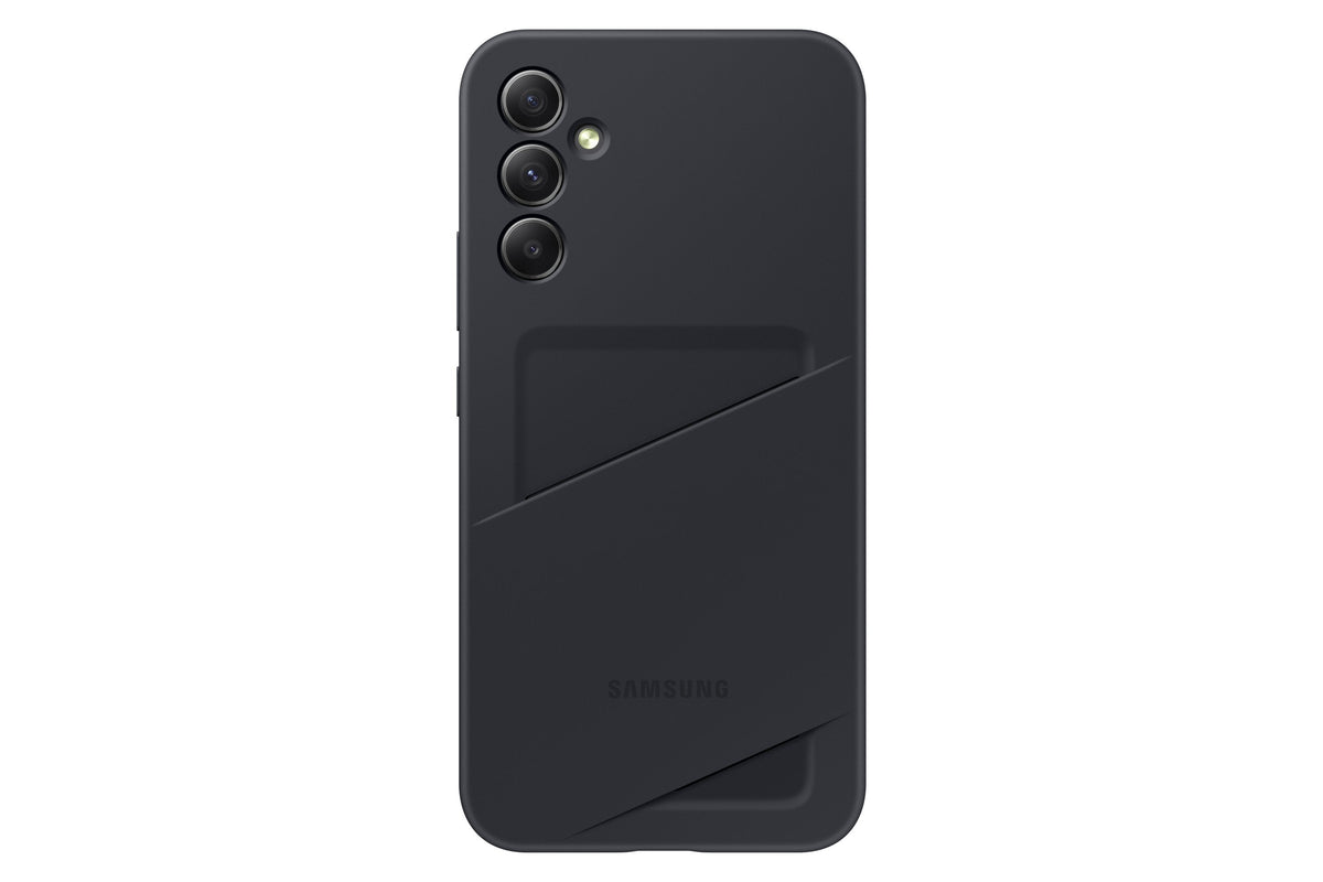 Samsung Ef-Oa346 Funda Para Galaxy A34  (6.7") Negro