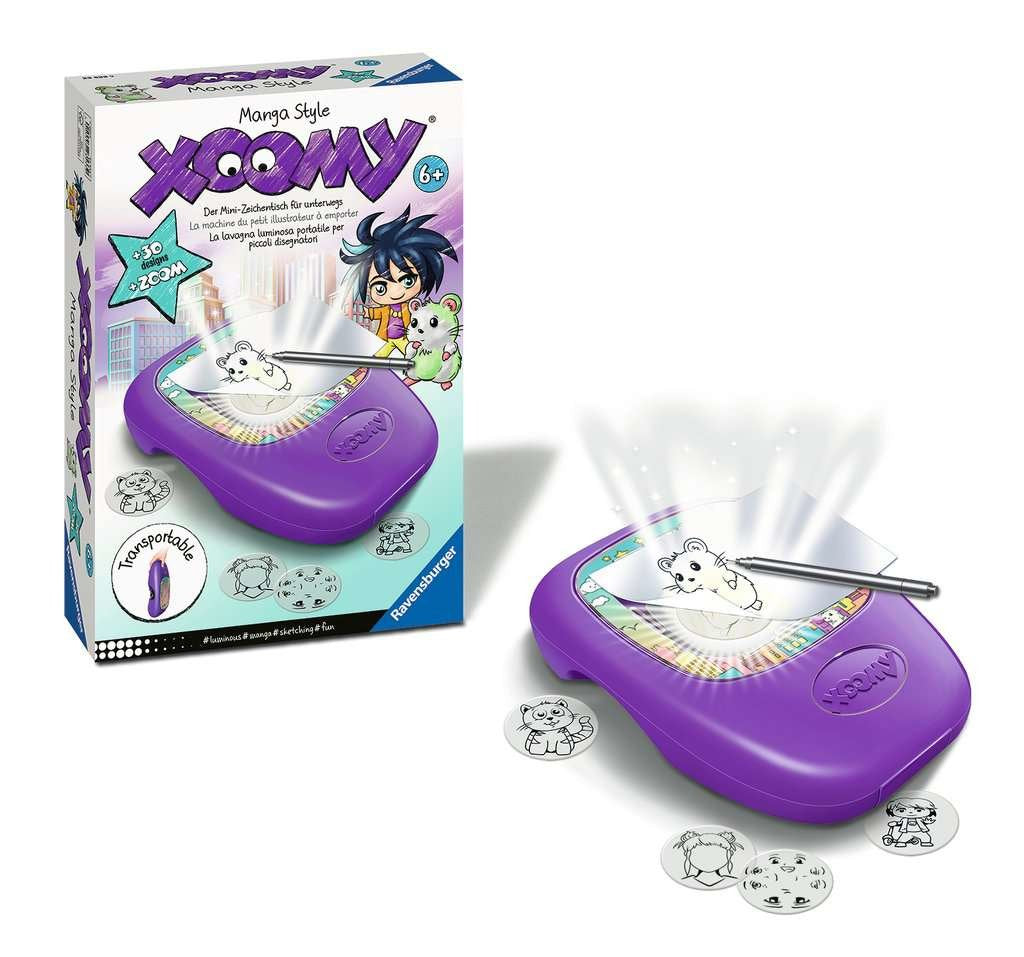 Ravensburger Xoomy Midi Manga Style, 23533