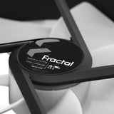 EAN 7340172702580 - Fractal Design Prisma AL-18 PWM Carcasa del ordenador Ventilador 18 cm Negro, Blanco 1 pieza(s) imagen 6