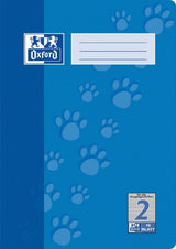 Oxford School Junior - Cuaderno De Ejercicios - A4 (210 X