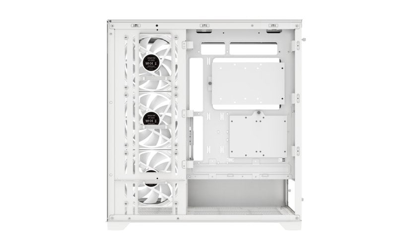 EAN 4044953504075 - Xilence XG271 Midi Tower Blanco imagen 2