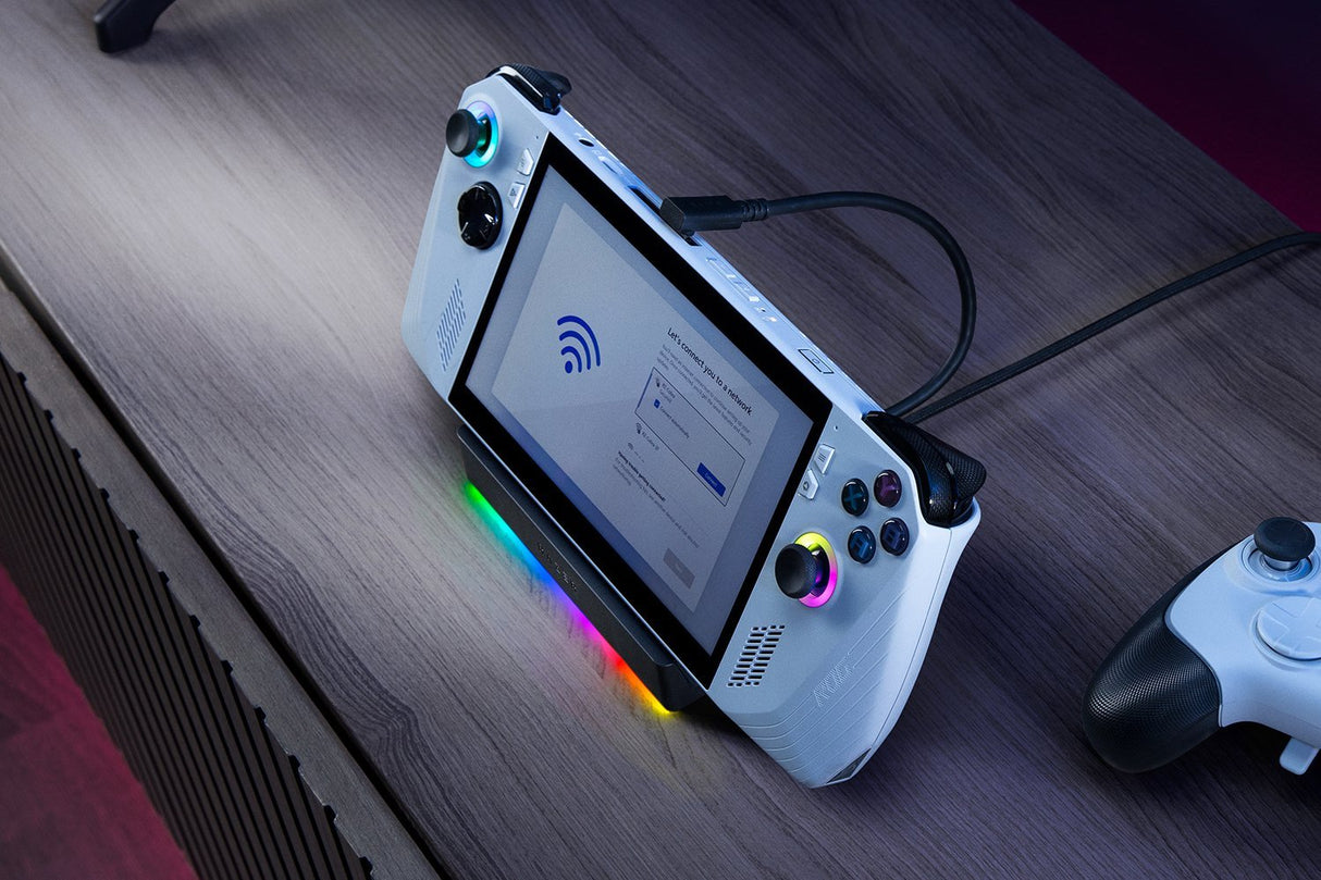 Razer Handheld Dock Chroma - Usb Tipo C 6-In-1 Docking Station