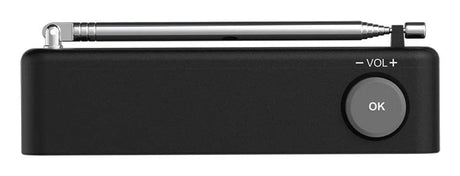 EAN 19048242563 - Kenwood CR-M25DAB-H radio Portátil Digital Gris imagen 2