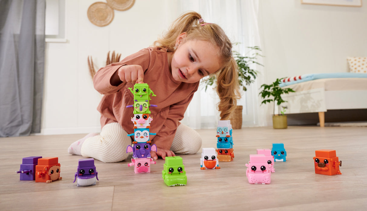 Bloxies Seria 1 Figurka P24, Cena Za 1 Szt