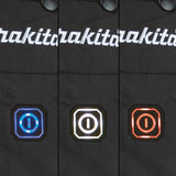 Makita Manta Eléctrica Inalámbrica Dcb200a, 70 X 140 Cm