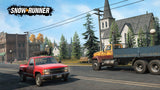 Juego Snowrunner Playstation 5