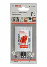 Bosch 51mm Endurance For Heavy Duty Carbide Ls
